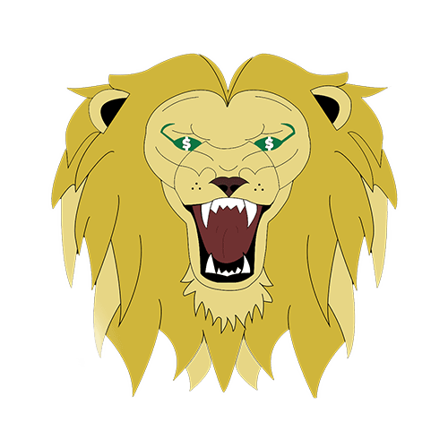 Money Lion Official Logo for Portfolio-min